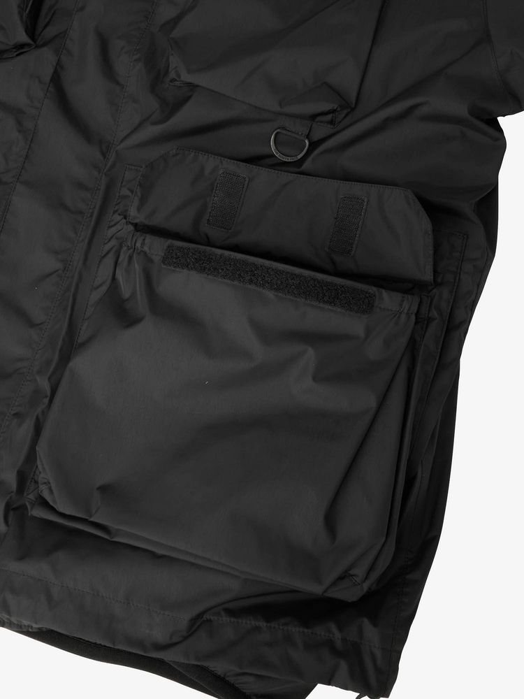 THE NORTH FACE(ザ・ノース・フェイス) ｜ウーロスフィールドユーティリティトリクライメイトジャケット（メンズ）