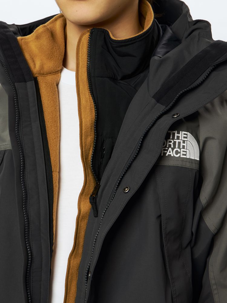 THE NORTH FACE(ザ・ノース・フェイス) ｜マウンテンライトジャケット（メンズ）