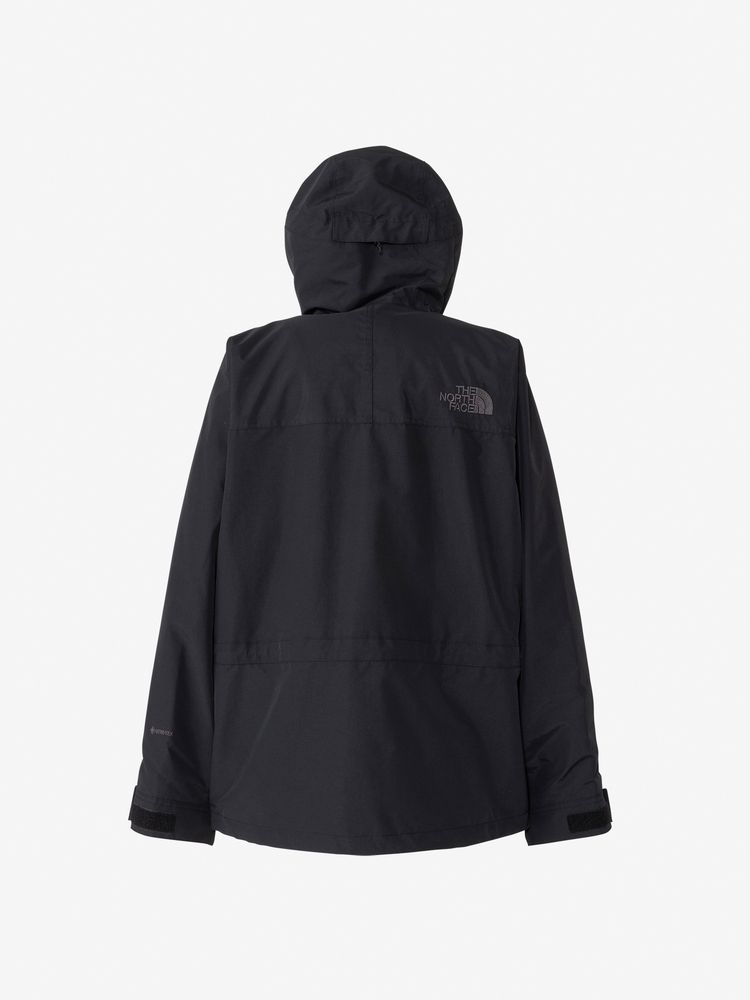 ノースフェイス　マウンテンライトジャケット　ブラック THE NORTH FACE(ザ・ノース・フェイス) Mountain Light Jacket