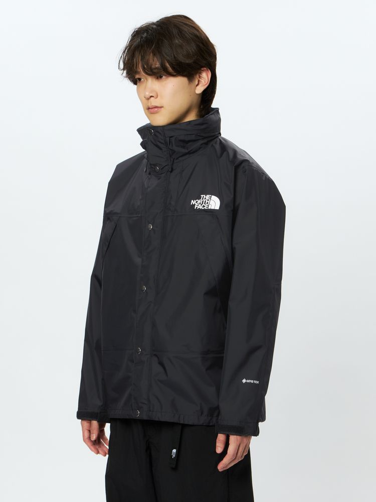 【美品】THE NORTH FACE マウンテンレインテックスジャケット　L 公式】マウンテンレインテックスジャケット（メンズ）｜ザ