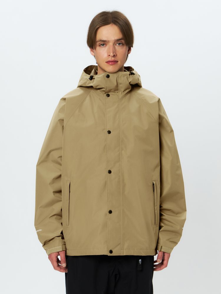 【美品】　THE NORTH FACE 　ストアウェイジャケット　Mサイズ THE NORTH FACE ザ・ノース・フェイス レインジャケット