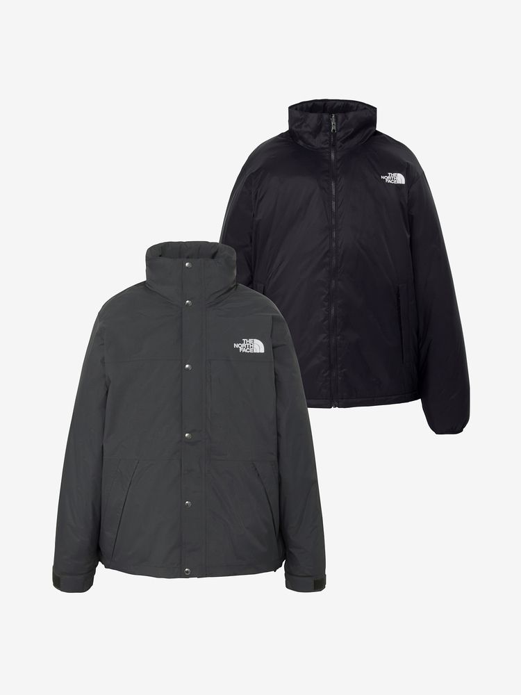 THE NORTH FACE(ザ・ノース・フェイス) ｜エクスプローラーパーカートリクライメイトジャケット（メンズ）