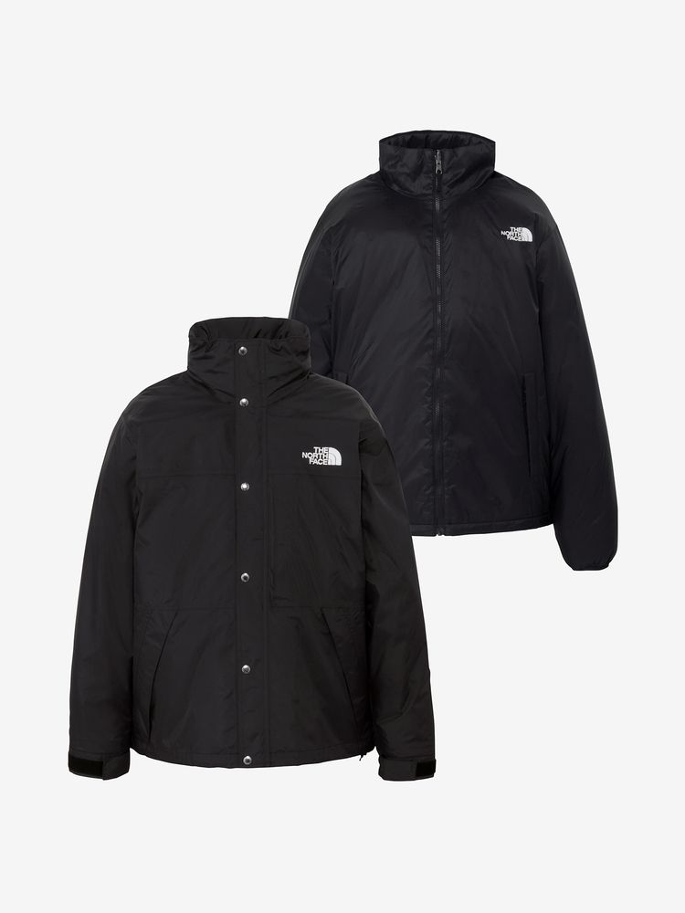THE NORTH FACE(ザ・ノース・フェイス) ｜エクスプローラーパーカートリクライメイトジャケット（メンズ）