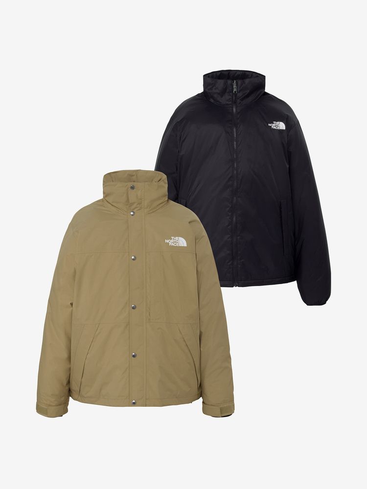 THE NORTH FACE(ザ・ノース・フェイス) ｜エクスプローラーパーカートリクライメイトジャケット（メンズ）