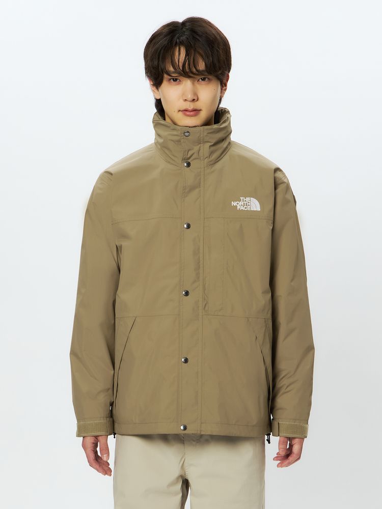 THE NORTH FACE(ザ・ノース・フェイス) ｜エクスプローラーパーカートリクライメイトジャケット（メンズ）