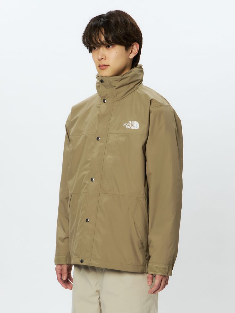 THE NORTH FACE(ザ・ノース・フェイス) ｜エクスプローラーパーカートリクライメイトジャケット（メンズ）