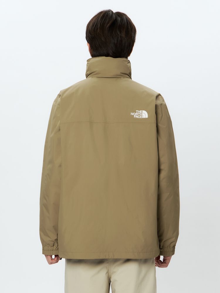 THE NORTH FACE(ザ・ノース・フェイス) ｜エクスプローラーパーカートリクライメイトジャケット（メンズ）