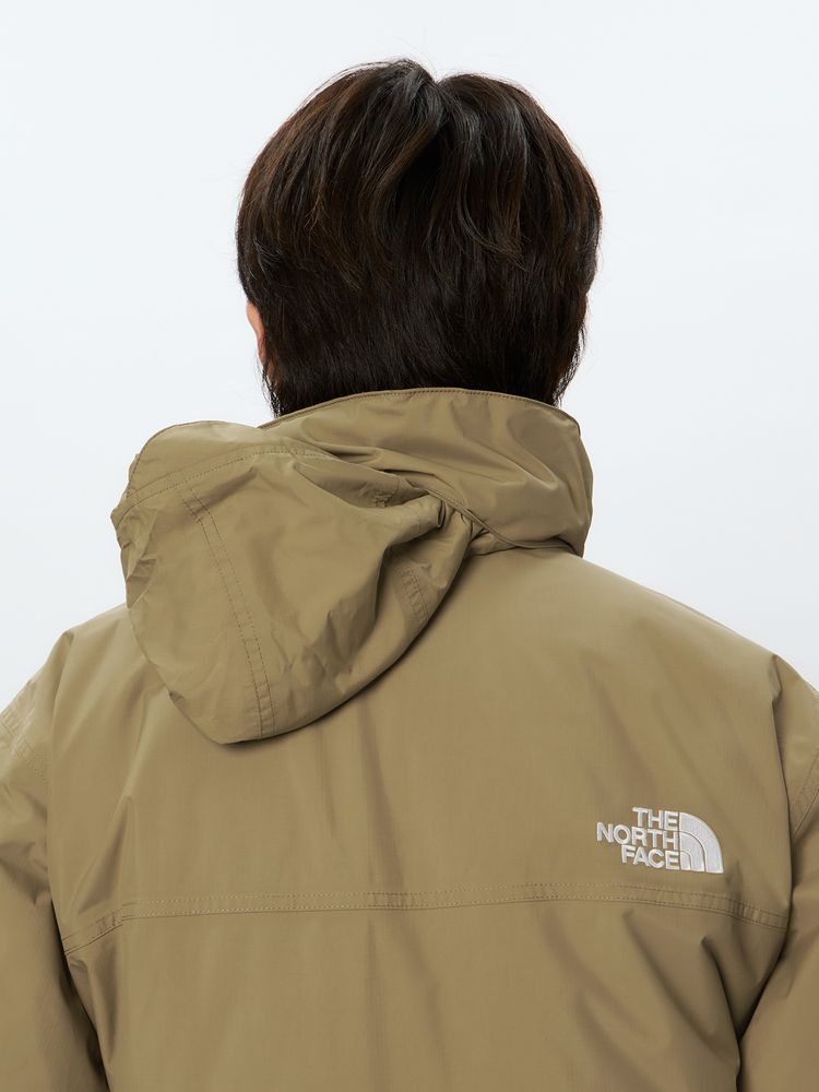 THE NORTH FACE(ザ・ノース・フェイス) ｜エクスプローラーパーカートリクライメイトジャケット（メンズ）