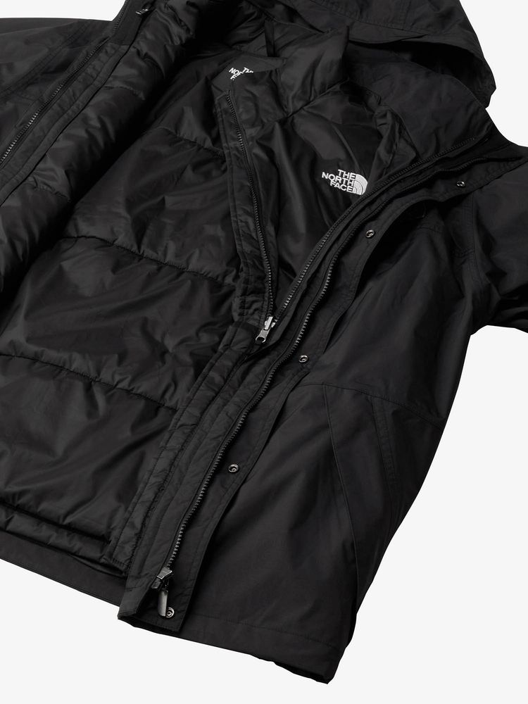 THE NORTH FACE(ザ・ノース・フェイス) ｜エクスプローラーパーカートリクライメイトジャケット（メンズ）