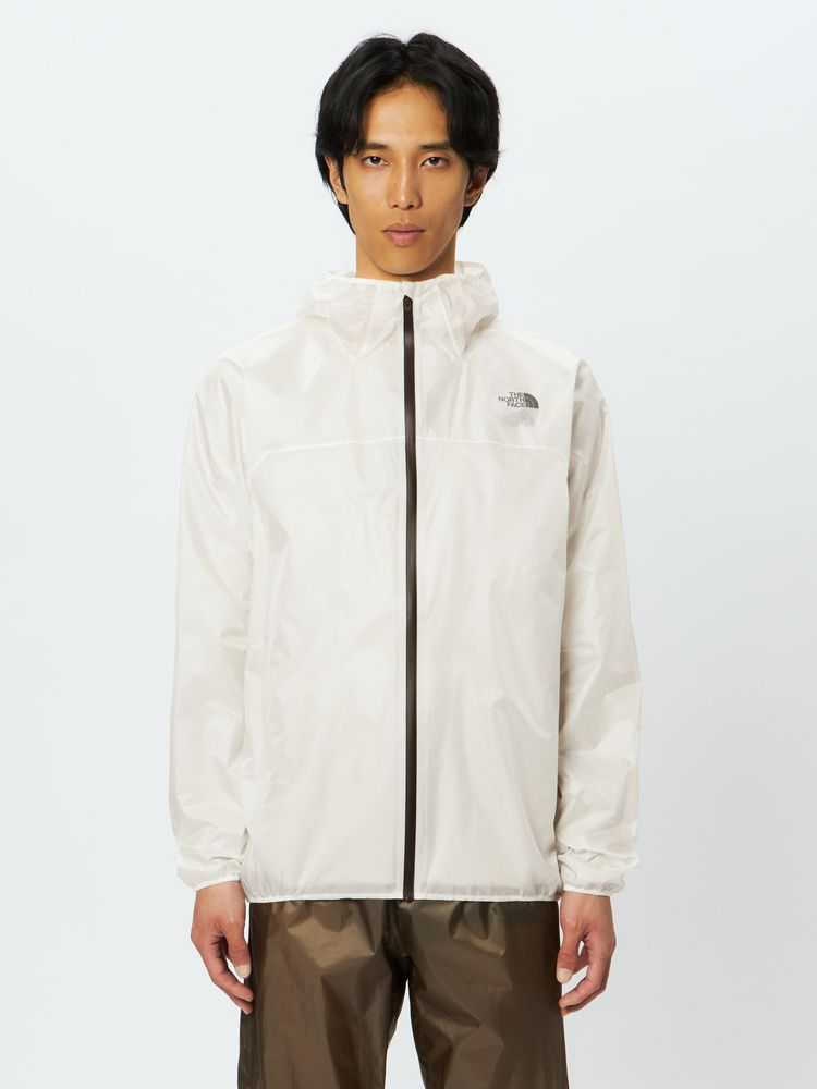 THE NORTH FACE ストライクトレイルジャケット　ホワイト THE NORTH FACE｜【公式】ストライクトレイルジャケット