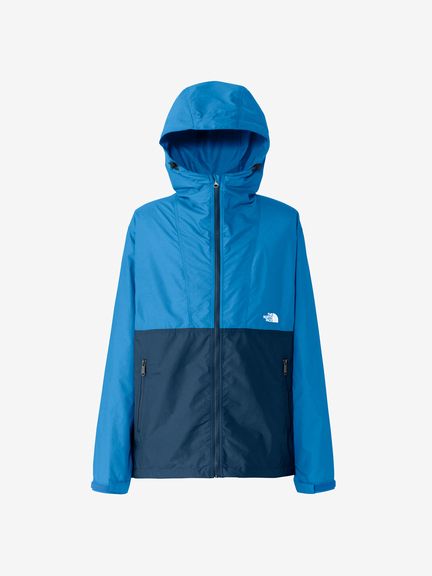 ノースフェイス　MENS　Ｍsize　レインコート　ネイビー z-craft_2450-0880