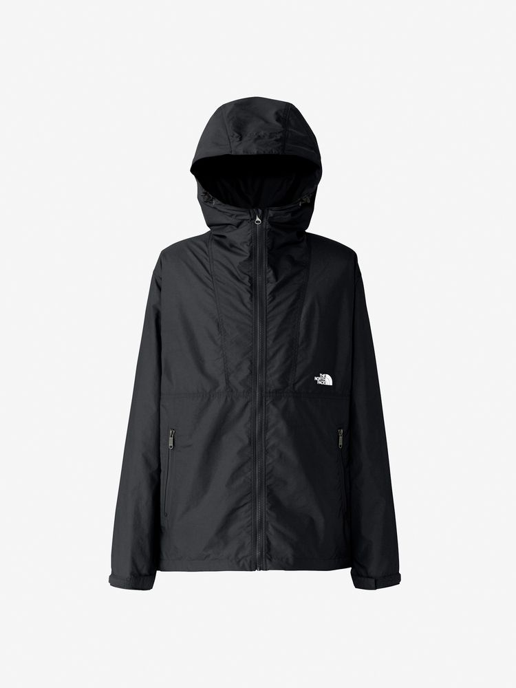 THE NORTH FACE コンパクトジャケット　150センチ　黒 THE NORTH FACE ザ・ノース・フェイス ジャケット キッズ