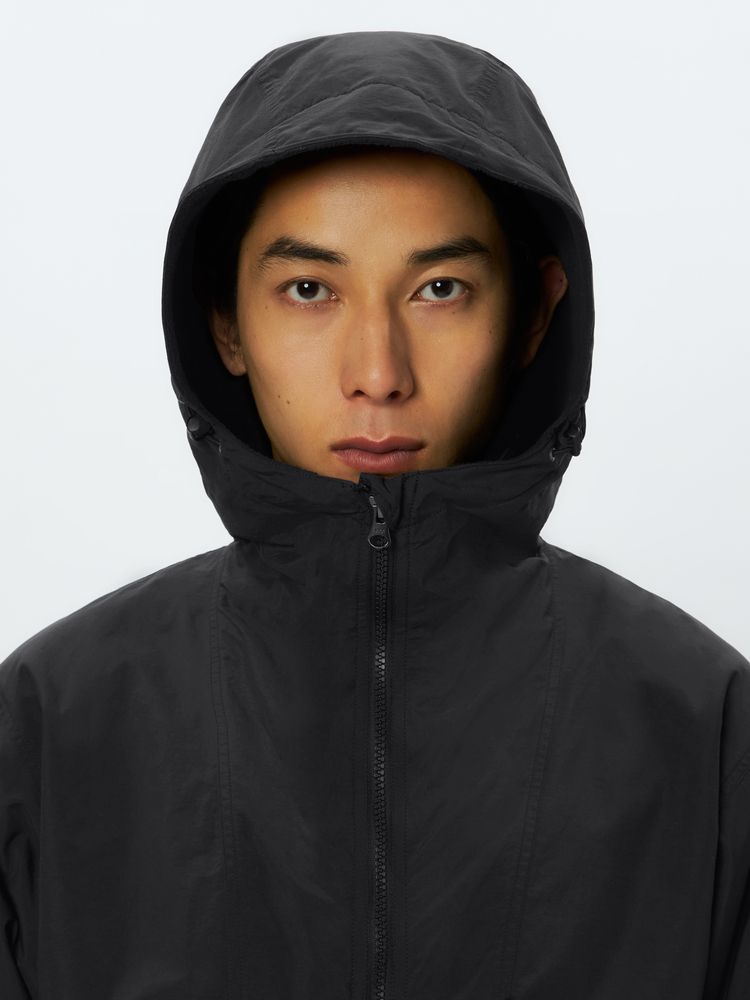 公式】コンパクトノマドジャケット（メンズ）｜ザ・ノース