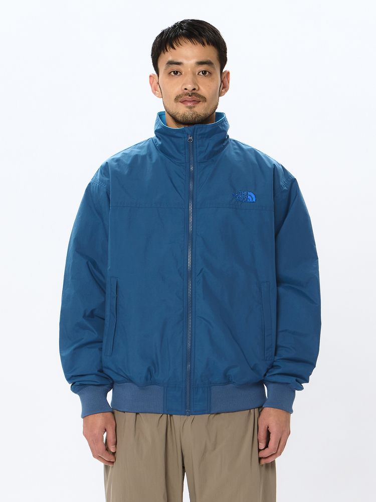 THE NORTH FACE(ザ・ノース・フェイス) ｜コンパクトノマドブルゾン（メンズ）