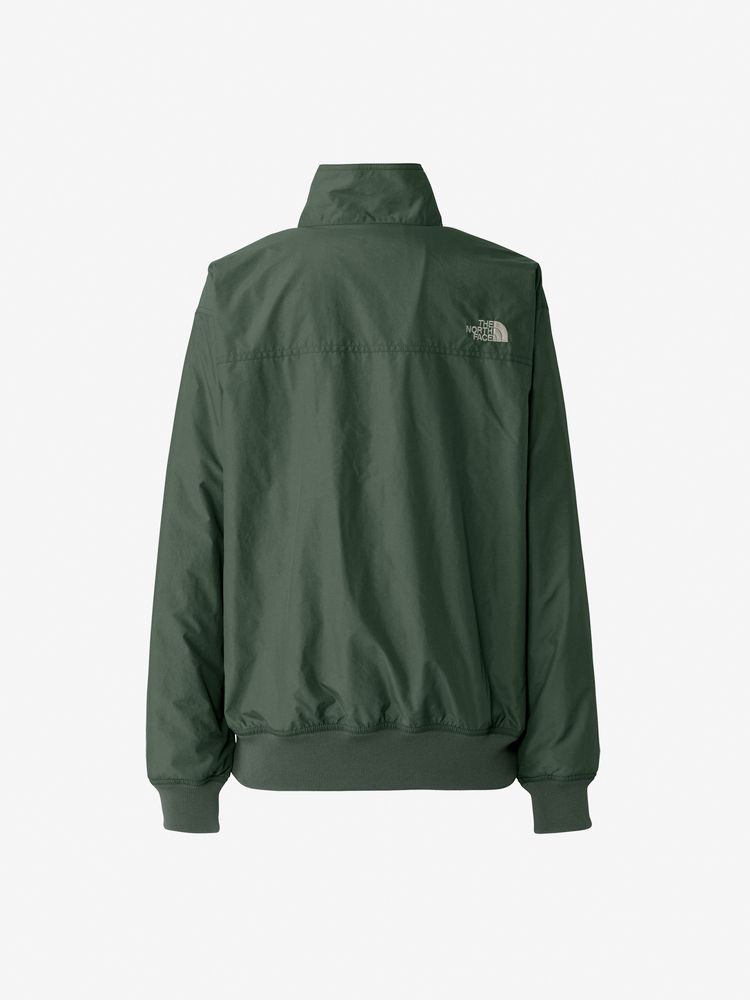 公式】コンパクトノマドブルゾン（メンズ）｜ザ・ノース