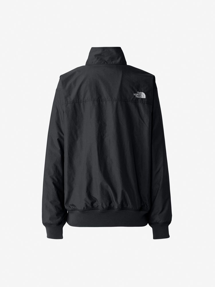 【THE NORTH FACE】　ブルゾン THE NORTH FACE (ザ ノースフェイス) ボア×パネル切替