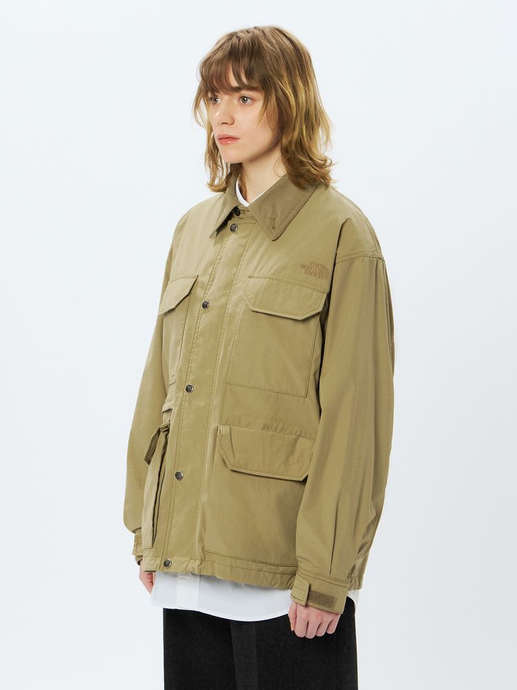 THE NORTH FACE(ザ・ノース・フェイス) ｜マウンテンカバーオール（ユニセックス）