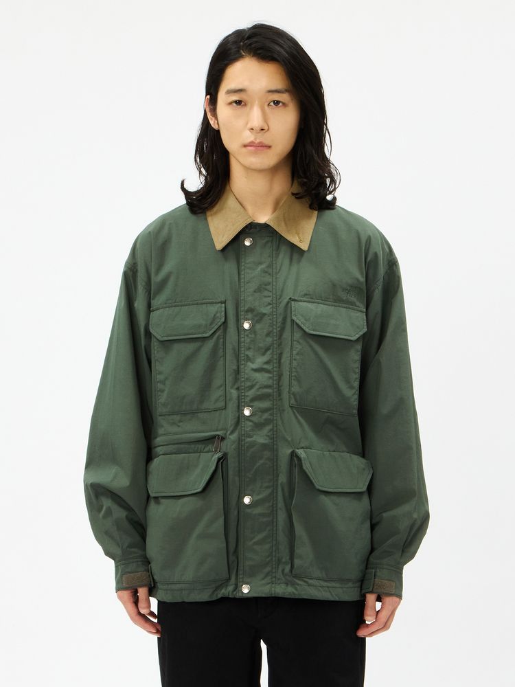 THE NORTH FACE(ザ・ノース・フェイス) ｜マウンテンカバーオール（ユニセックス）