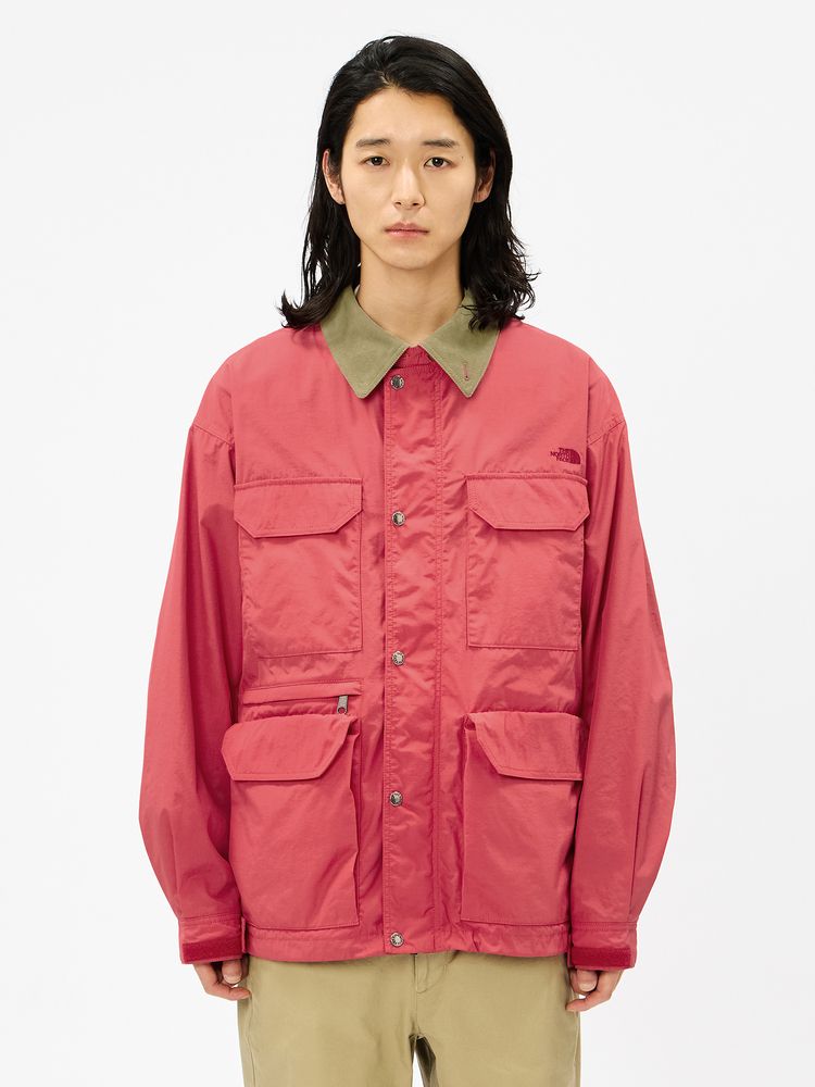 THE NORTH FACE(ザ・ノース・フェイス) ｜マウンテンカバーオール（ユニセックス）