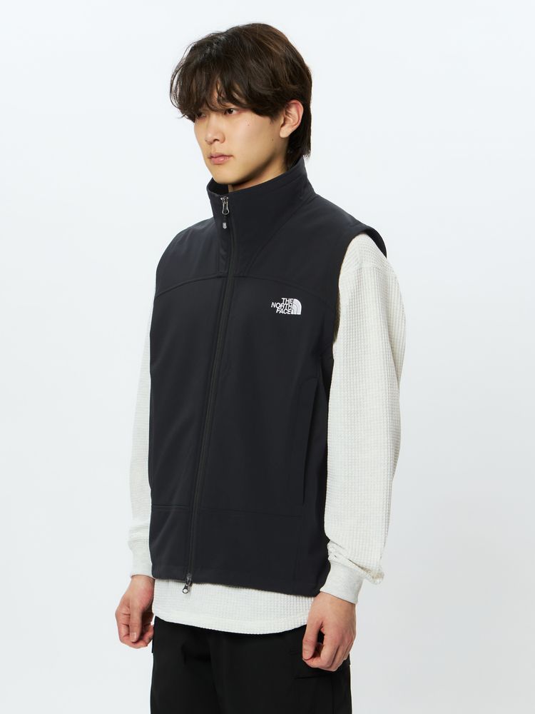 トップス THE NORTH FACE ADVANCED VEST L THE NORTH FACE ADVANCED VEST L