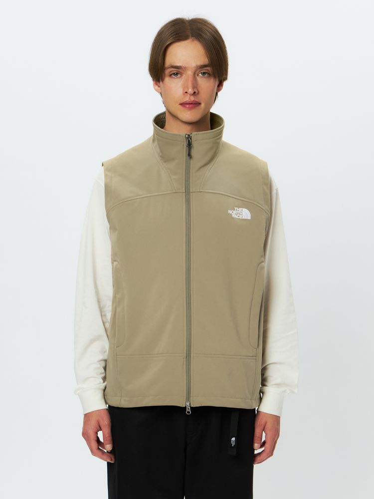 OUTDOOR フリースベスト ユニセックス OUTDOOR フリースベスト ユニセックス