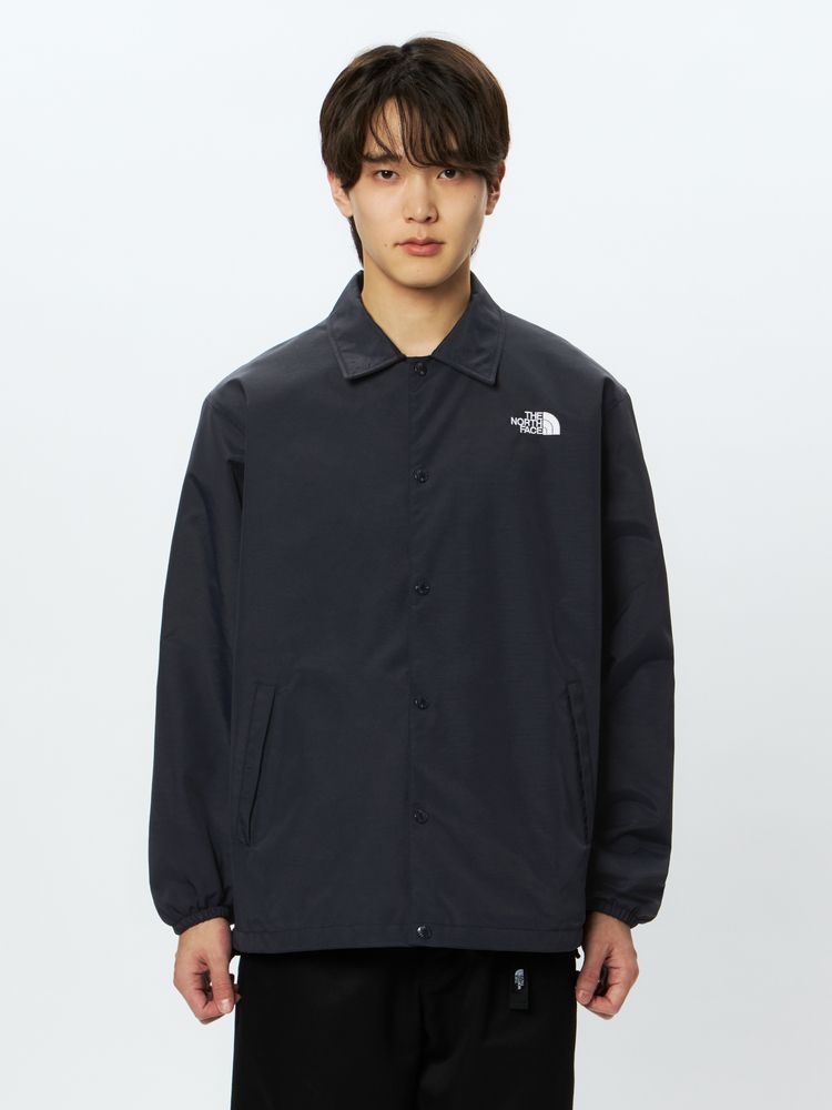【新品】THE NORTH FACE ザ コーチジャケット ブラック M THE NORTH FACE(ザ・ノース・フェイス)The Coach Jacket ザ