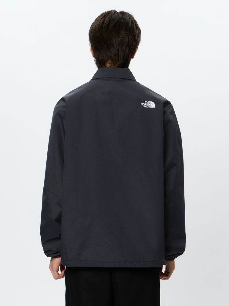 THE NORTH FACE 黒 コーチジャケット　ブラック THE NORTH FACE (ザノースフェイス) The Coach Jacket / コーチ