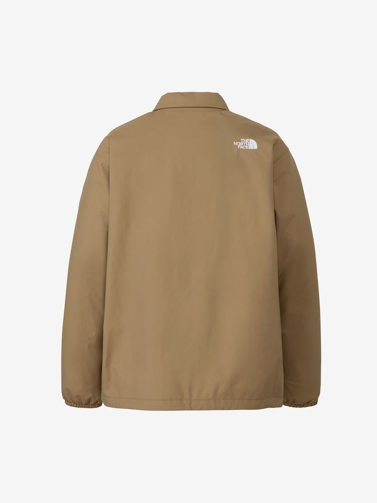 THE NORTH FACE コーチジャケットM ブラウン THE NORTH FACE ナイロンジャケット / コーチジャケット メンズ