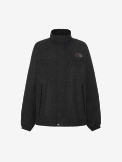 ノースフェイス ユニセックス ウーリーハイドレナジャケット NP72362 楽天市場】THE NORTH FACE ノースフェイス スタンドカラー