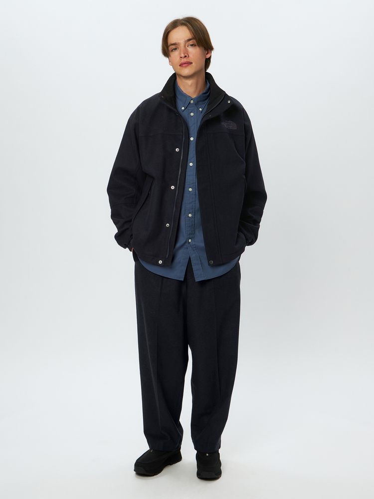 THE NORTH FACE(ザ・ノース・フェイス) ｜ウーリーハイドレナジャケット（ユニセックス）