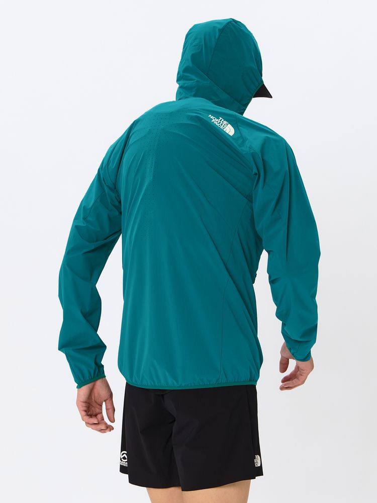 THE NORTH FACE(ザ・ノース・フェイス) ｜インフィニティトレイルフーディ（ユニセックス）