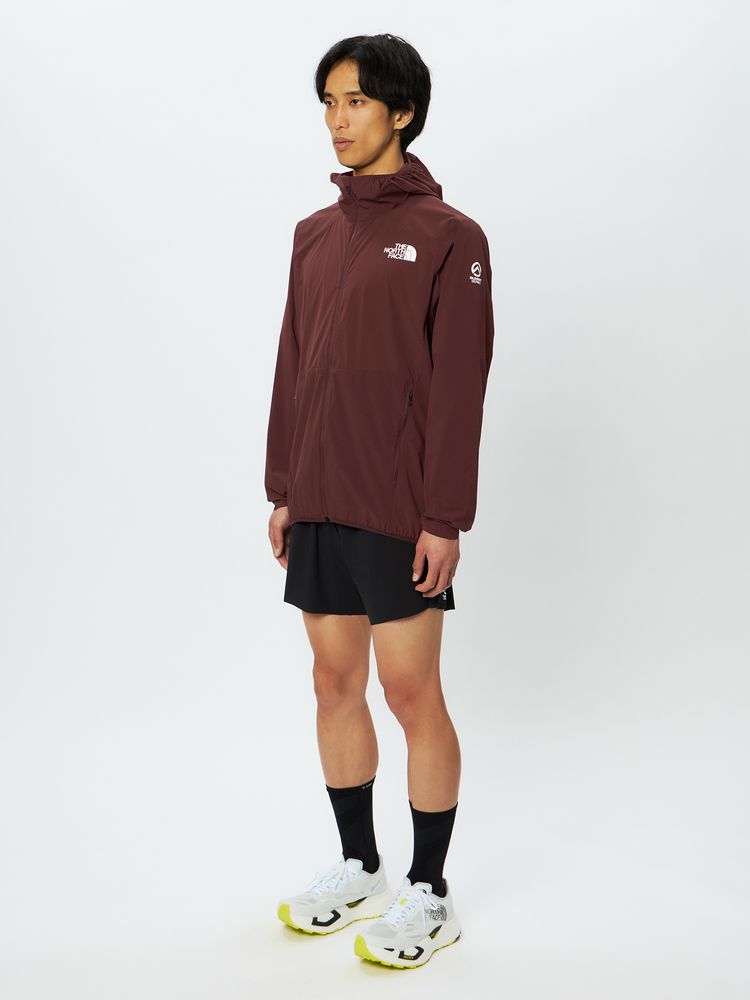 インフィニティトレイルフーディ　WSサイズ THE NORTH FACE ノースフェイス インフィニティトレイルフーディ