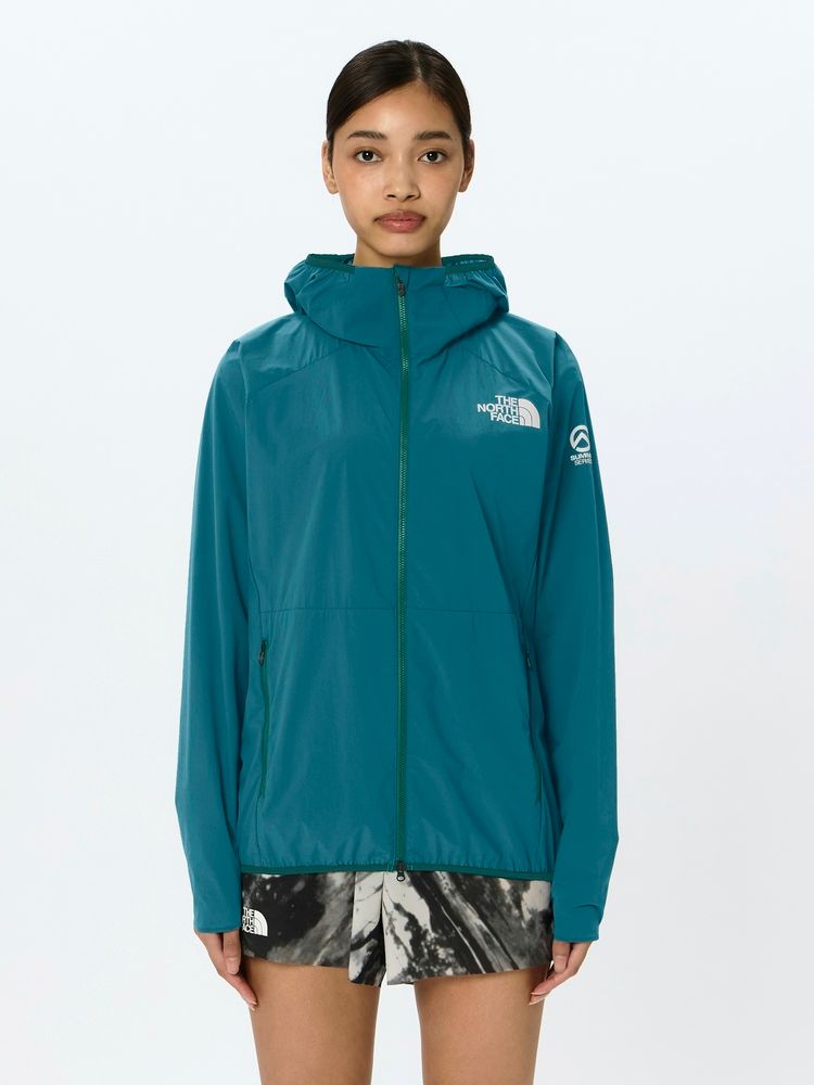 THE NORTH FACE(ザ・ノース・フェイス) ｜インフィニティトレイルフーディ（ユニセックス）