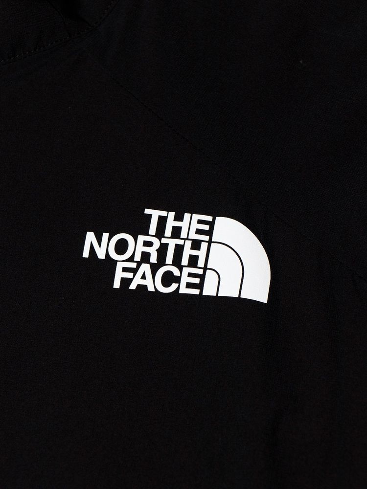 THE NORTH FACE インフィニティトレイルフーディ 黒 L タグ付き レビュー] ノースフェイス インフィニティトレイルフーディー