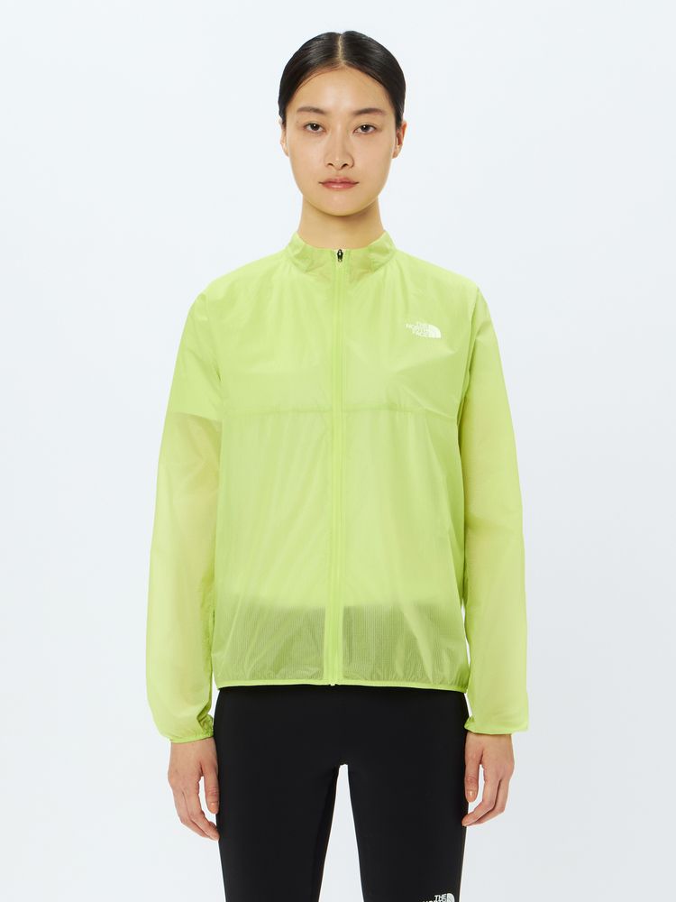 THE NORTH FACE フライトインパルスジャケット（レディース） Amazon | [ザ・ノース・フェイス] FLT Impulse Jacket クリア S