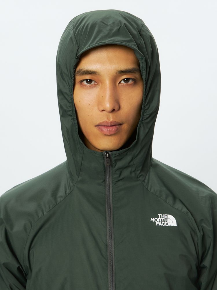 THE NORTH FACE(ザ・ノース・フェイス) ｜スワローテイルベントフーディ（メンズ）