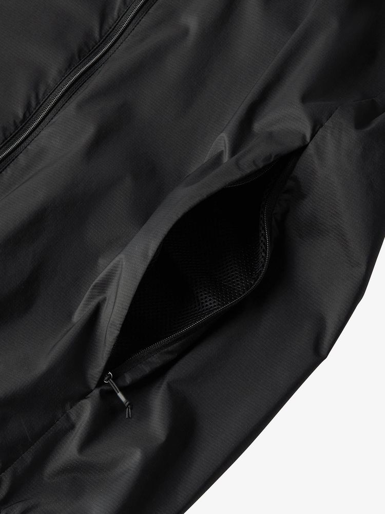 新品 NORTH FACE SWALLOWTAIL VENT JACKET 黒M THE NORTH FACE ノースフェイス スワローテイルフーディ メンズ