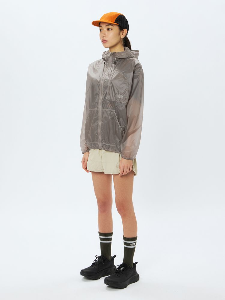 THE NORTH FACE(ザ・ノース・フェイス) ｜フリーランウィンドパーカ（ユニセックス）