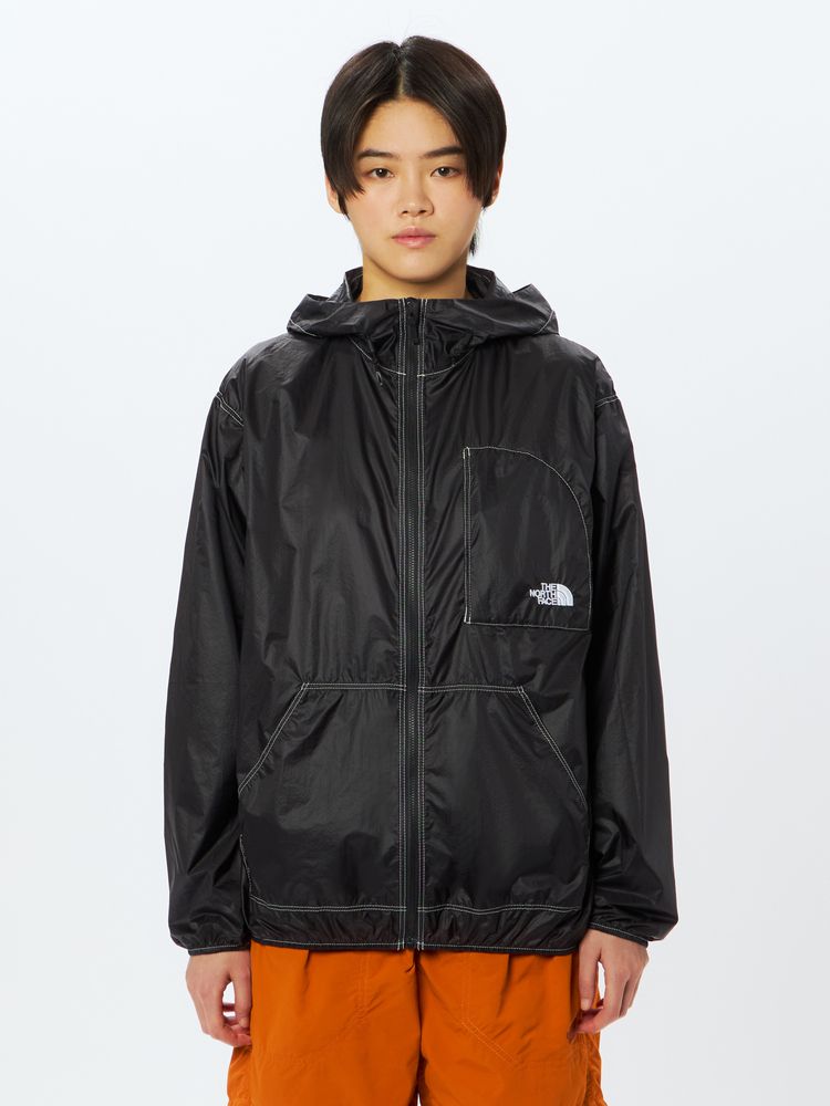 ノースフェイス フリーランウインドパーカーSサイズ ブラック新品未使用品 THE NORTH FACE ザ・ノース・フェイス マウンテンパーカー