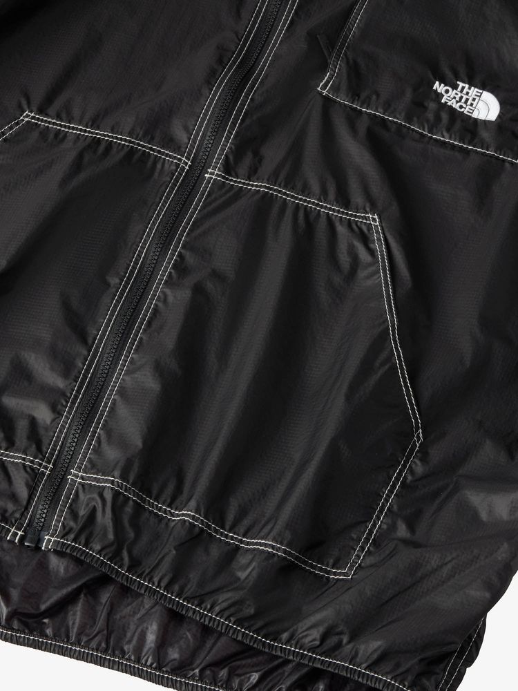 ノースフェイス フリーランウインドパーカーSサイズ ブラック新品未使用品 公式】フリーランウィンドパーカ（ユニセックス）｜ザ・ノース