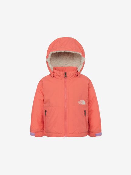 公式】グリットフリースハーフジップ（キッズ）｜ザ・ノース・フェイス