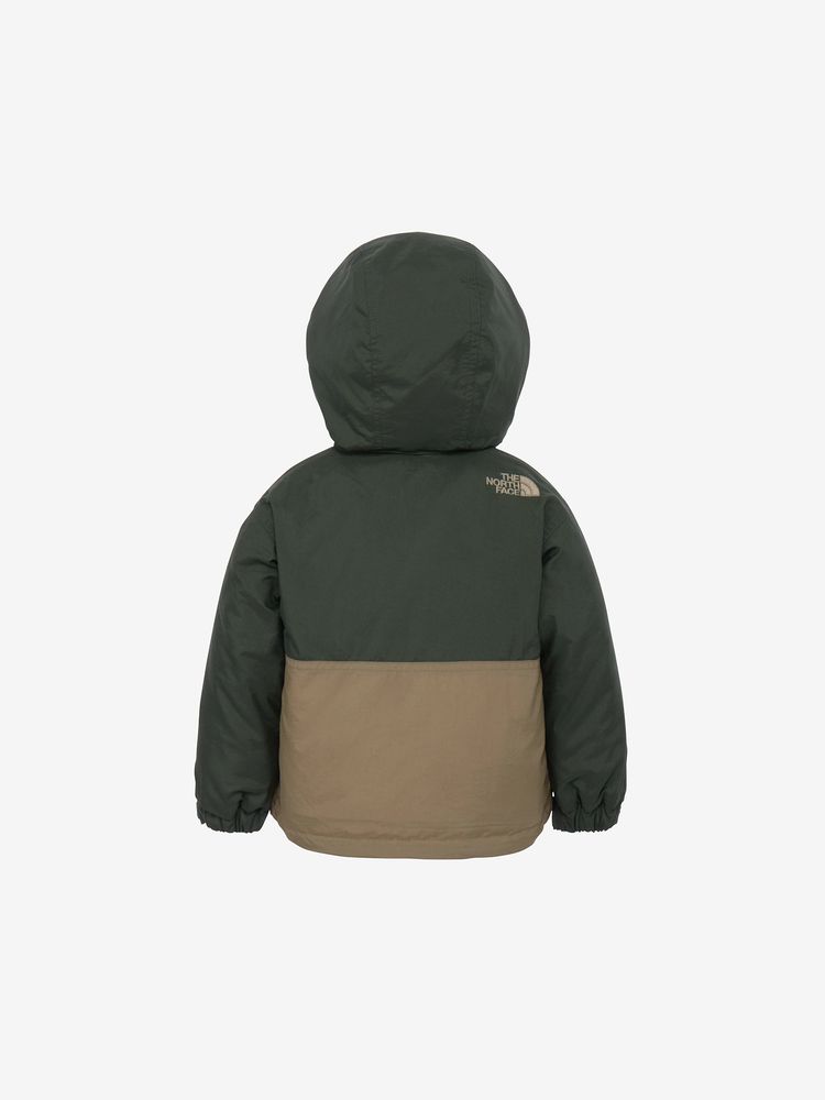 THE NORTH FACE コンパクトノマドジャケット 160 公式】コンパクトノマドジャケット（キッズ）｜ザ・ノース