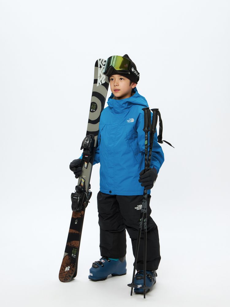 公式・限定】スクープライトジャケット（キッズ）｜ザ・ノース