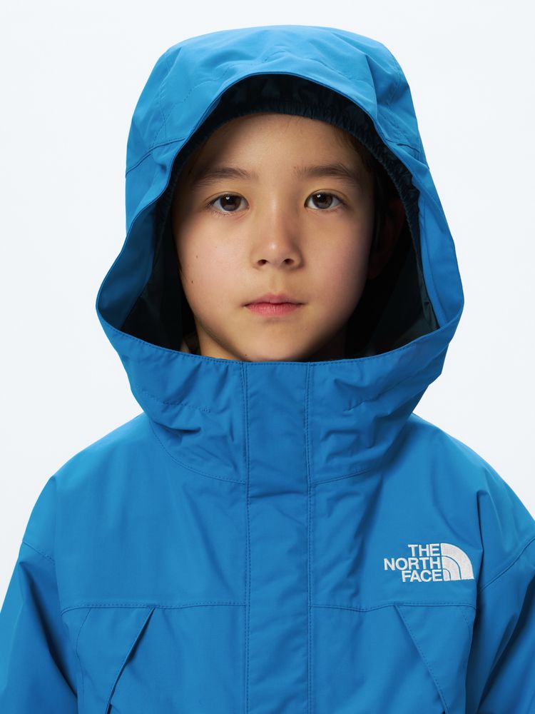 超‪☆美品 The North Face スクープジャケット キッズ THE NORTH FACE アウター ザ・ノース・フェイス スクープ