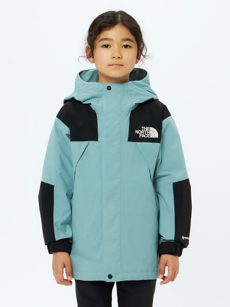 THE NORTH FACE マウンテンジャケット キッズ GORE-TEX 公式】マウンテンジャケット(キッズ)|ザ・ノース・フェイス