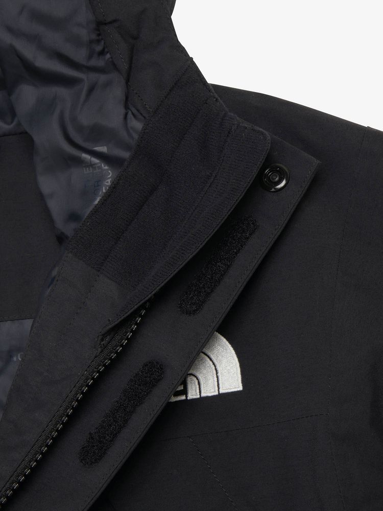 公式】マウンテンジャケット（キッズ）｜ザ・ノース・フェイス