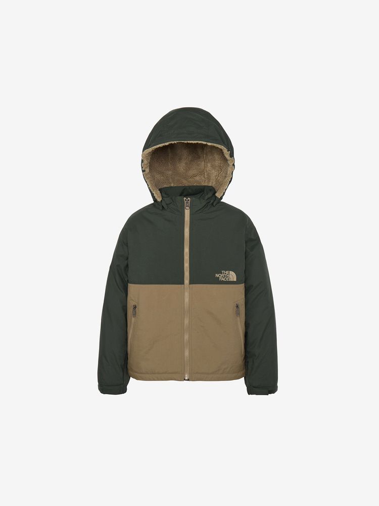 【新品】The North Face KIDS コンパクトノマドジャケット120 公式】コンパクトノマドジャケット(キッズ)|ザ・ノース