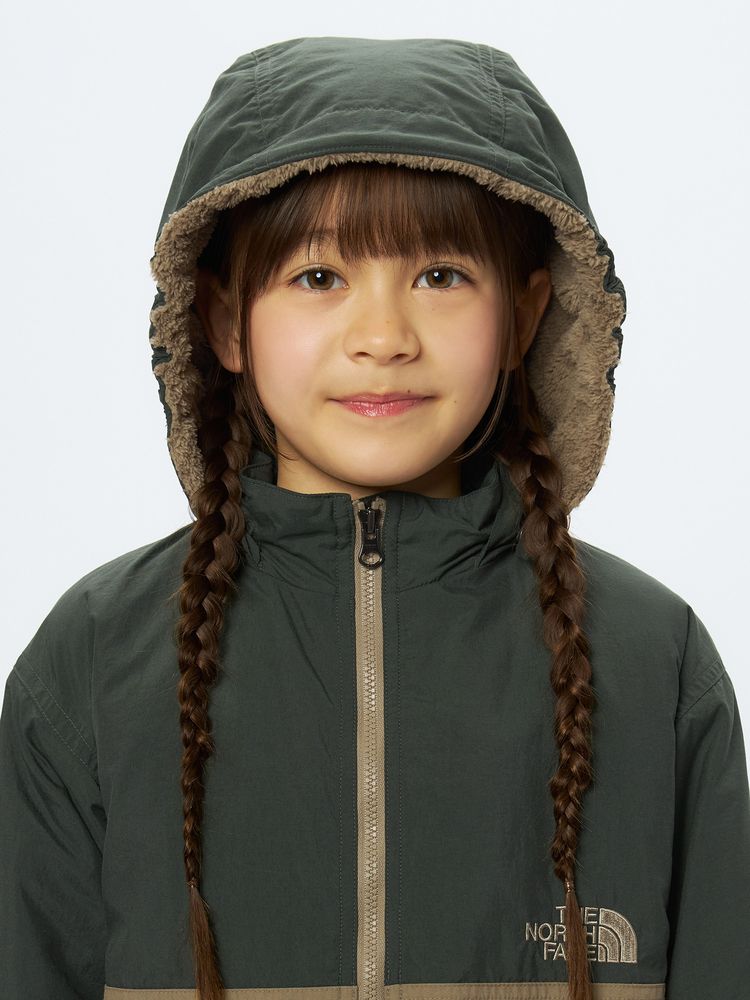 専用！ザノースフェイス  コンパクトノマドジャケット　130 カーキ 楽天市場】ザ・ノース・フェイス ノースフェイス コンパクト