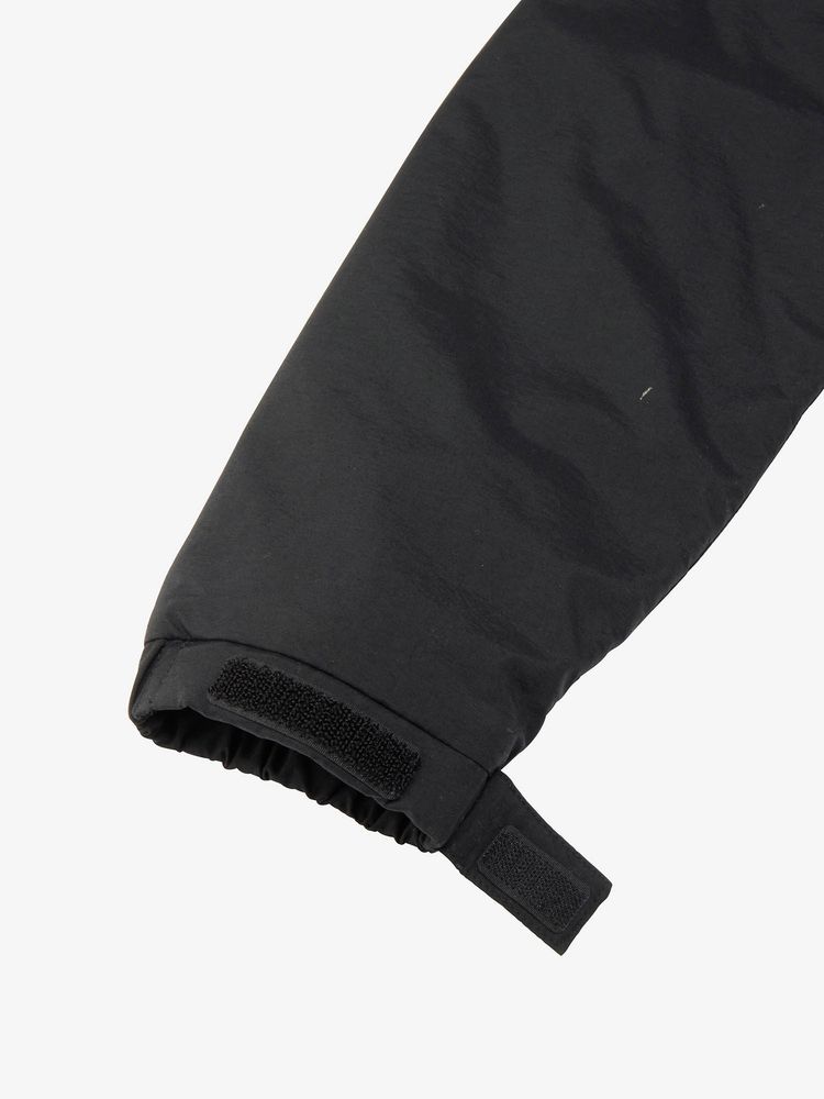 【新品】THE NORTH FACE ノマドジャケット 140 ブラック 公式】コンパクトノマドジャケット（キッズ）｜ザ・ノース