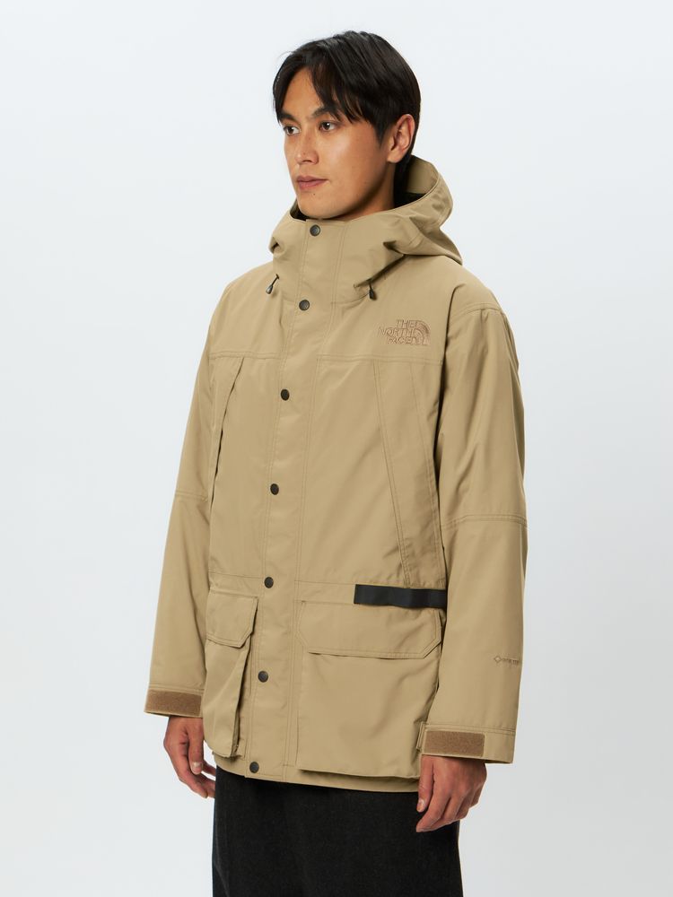 THE NORTH FACE(ザ・ノース・フェイス) ｜CRストレージジャケット（ユニセックス）